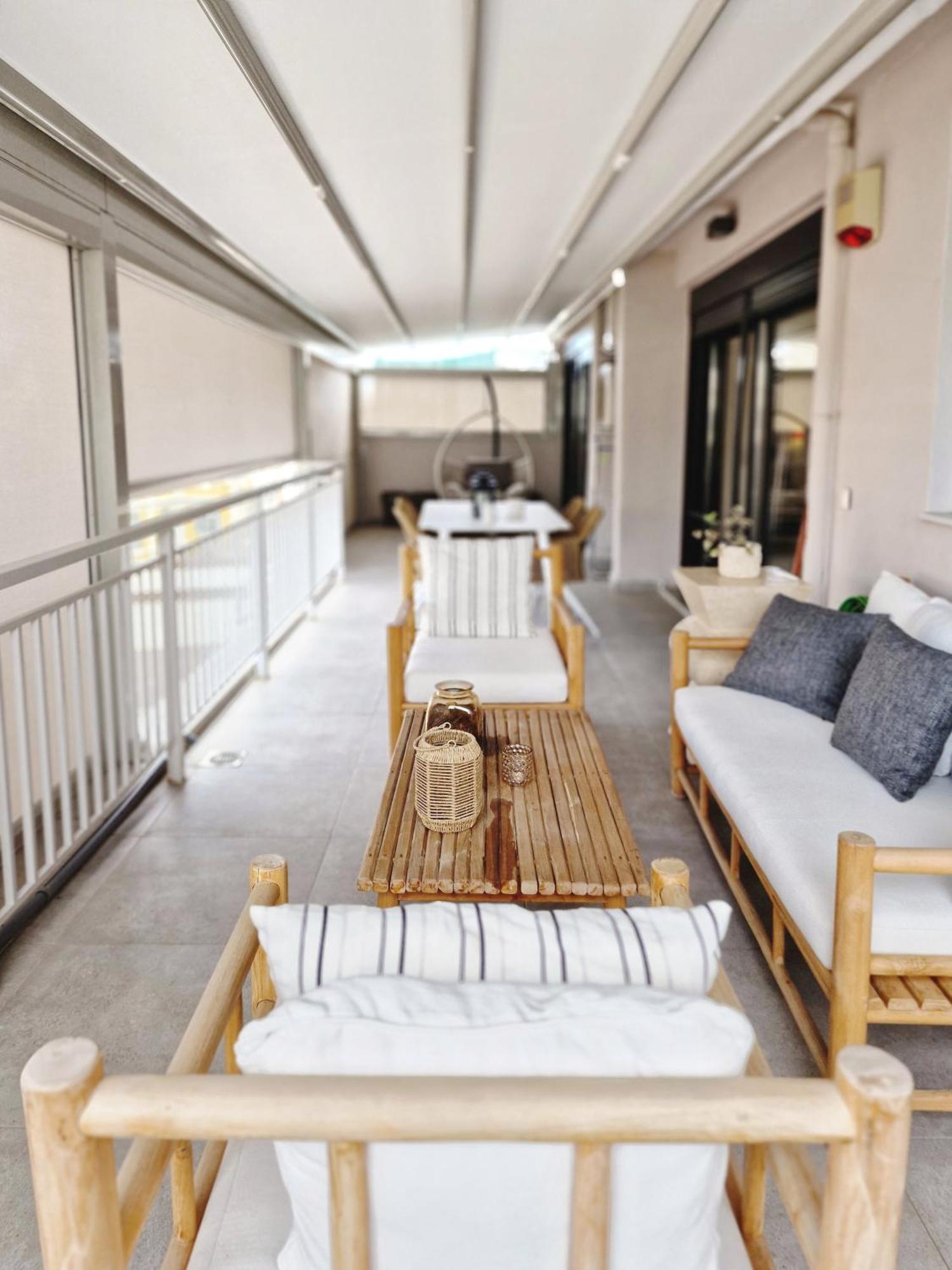 Urban Quality Comfort Tesalónica Exterior foto